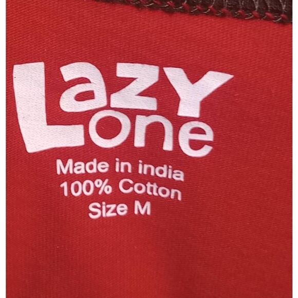 Chocolate mousse, red short sleeve Minnesota t-shirt size medium - Picture 4 of 4